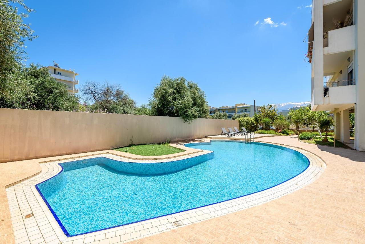 Apartment A80 Chania  Exterior photo